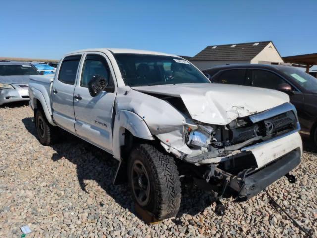 2014 Toyota Tacoma Double Cab Prerunner VIN: 3TMJU4GN0EM158554 Lot: 63481995