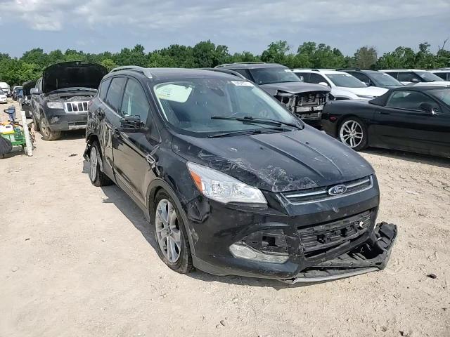 2014 Ford Escape Titanium VIN: 1FMCU9J95EUB30113 Lot: 64043715