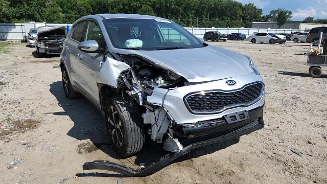2021 Kia Sportage Lx VIN: KNDPM3AC7M7862934 Lot: 65265425