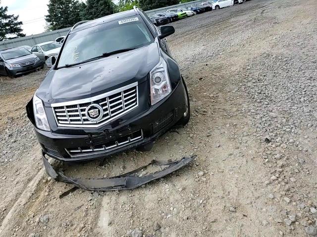 2014 Cadillac Srx Luxury Collection VIN: 3GYFNBE33ES577142 Lot: 63853395