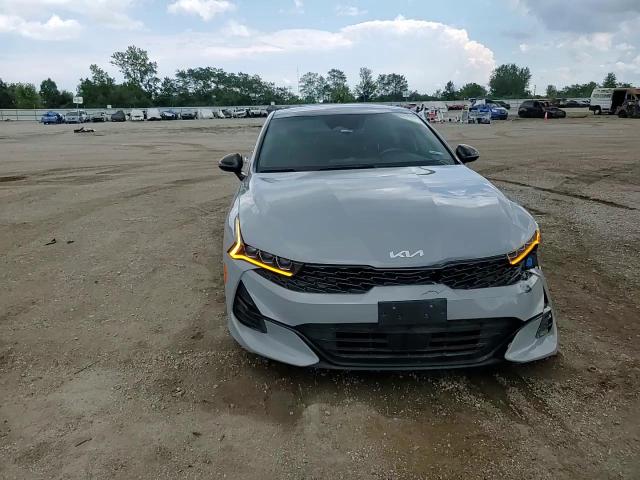2022 Kia K5 Gt Line VIN: 5XXG64J23NG155135 Lot: 66331865