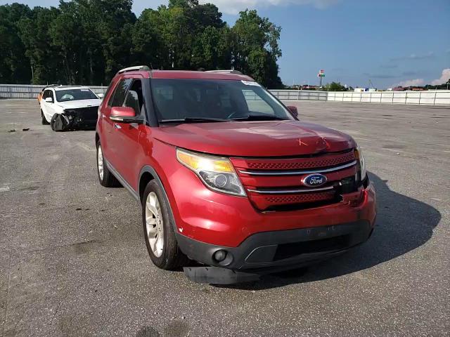 2012 Ford Explorer Limited VIN: 1FMHK7F85CGA43050 Lot: 64067375