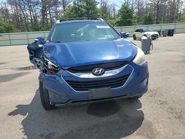 2014 Hyundai Tucson Gls VIN: KM8JU3AG5EU939419 Lot: 64741635