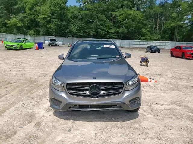 2018 Mercedes-Benz Glc 300 4Matic VIN: WDC0G4KBXJV034608 Lot: 62608435