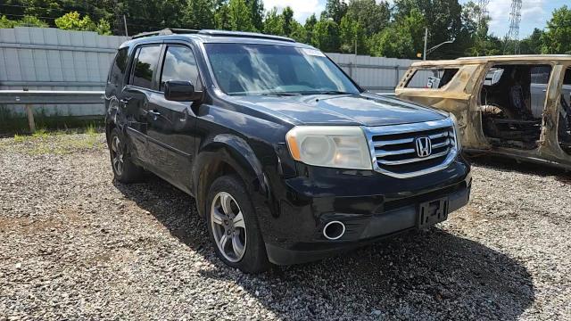 2015 Honda Pilot Se VIN: 5FNYF3H30FB035228 Lot: 62601805