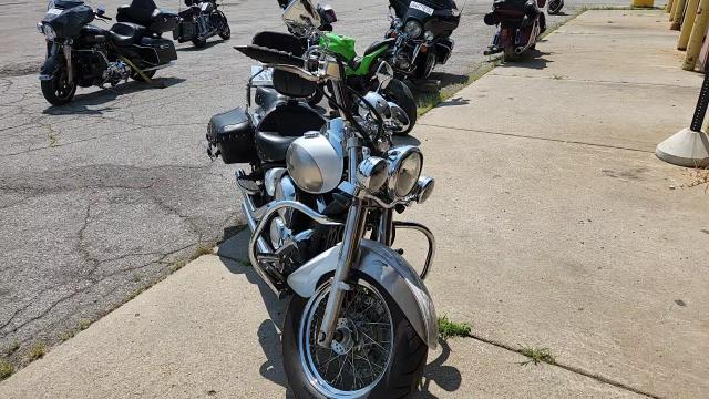 2008 Kawasaki Vn900 D VIN: JKAVN2D158A021917 Lot: 64231105