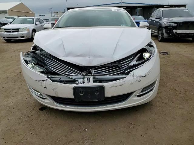 2013 Lincoln Mkz Hybrid VIN: 3LN6L2LU8DR814894 Lot: 66874155