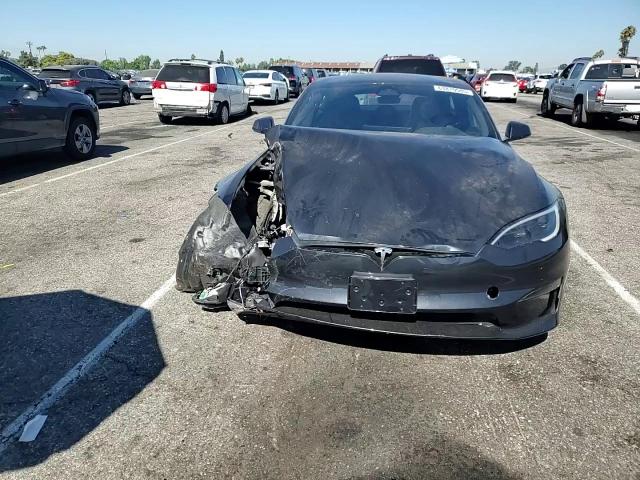 2024 Tesla Model S VIN: 5YJSA1E58RF535530 Lot: 63879585
