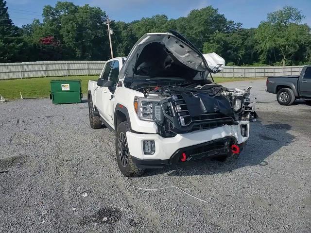 2021 GMC Sierra K2500 At4 VIN: 1GT49PEY0MF312384 Lot: 64641445