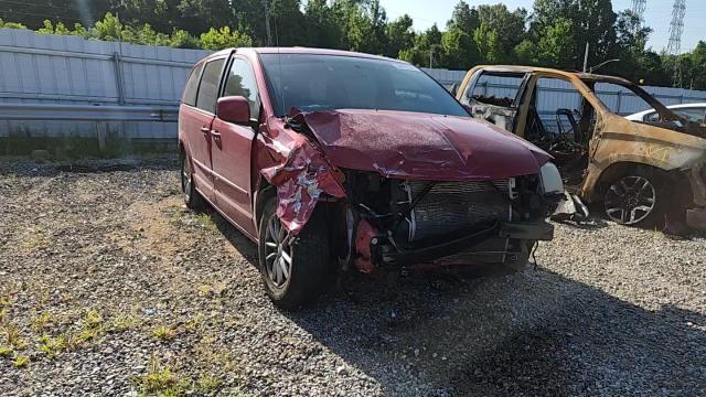 2014 Dodge Grand Caravan R/T VIN: 2C4RDGEG3ER462785 Lot: 64991205