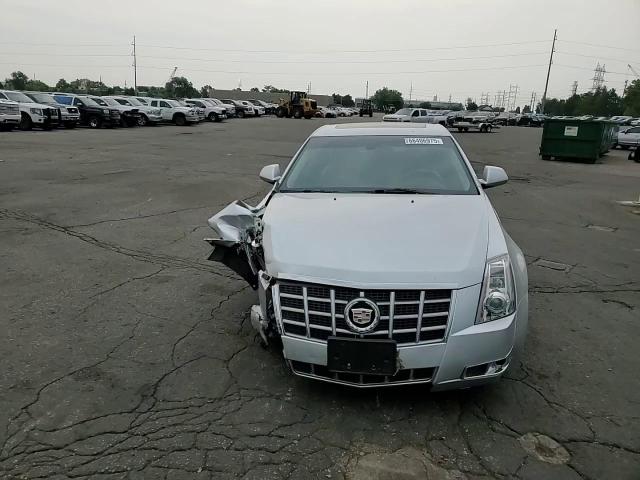 2012 Cadillac Cts Premium Collection VIN: 1G6DS5E38C0137335 Lot: 66406975