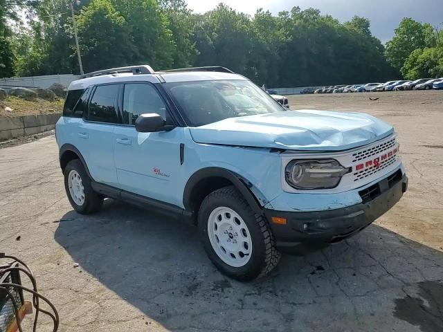 2023 Ford Bronco Sport Heritage Limited VIN: 3FMCR9H94PRD20793 Lot: 63122355