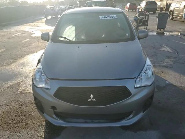 2020 Mitsubishi Mirage G4 Es VIN: ML32F3FJ5LHF11319 Lot: 64489665