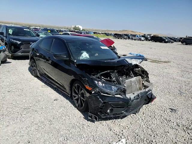 2019 Honda Civic Sport VIN: SHHFK7G42KU210379 Lot: 64087935
