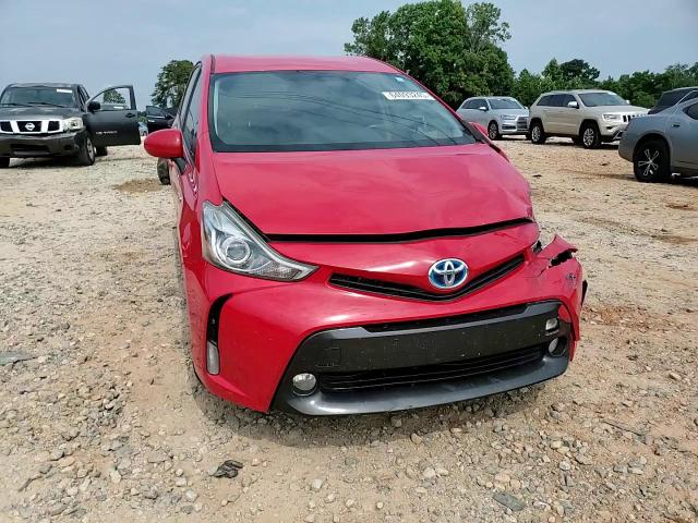 2017 Toyota Prius V VIN: JTDZN3EU3HJ063041 Lot: 64093245