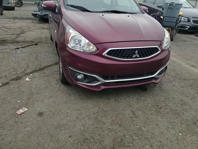 2018 Mitsubishi Mirage Se VIN: ML32A4HJ9JH008436 Lot: 64551605