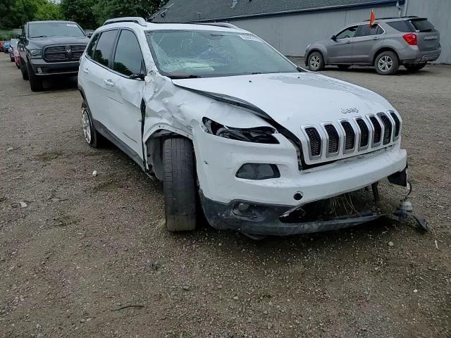 2014 Jeep Cherokee Limited VIN: 1C4PJMDS1EW278294 Lot: 63629125