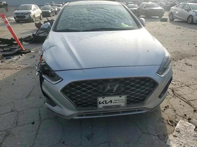 2018 Hyundai Sonata Sport VIN: 5NPE34AF3JH721215 Lot: 66270355