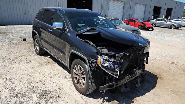 2014 Jeep Grand Cherokee Limited VIN: 1C4RJEBG1EC573460 Lot: 65533935