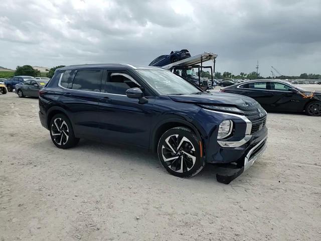2024 Mitsubishi Outlander Sel VIN: JA4J3WA84RZ030933 Lot: 64614085
