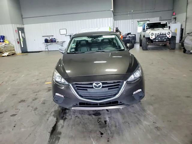 2014 Mazda 3 Grand Touring VIN: JM1BM1W71E1149736 Lot: 64417395