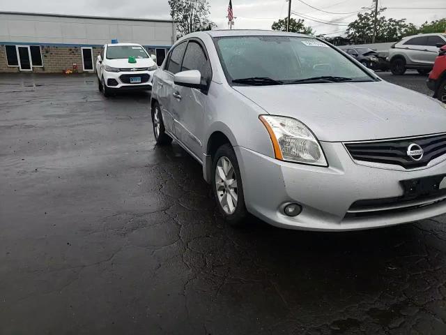 2011 Nissan Sentra 2.0 VIN: 3N1AB6AP7BL677987 Lot: 64175165