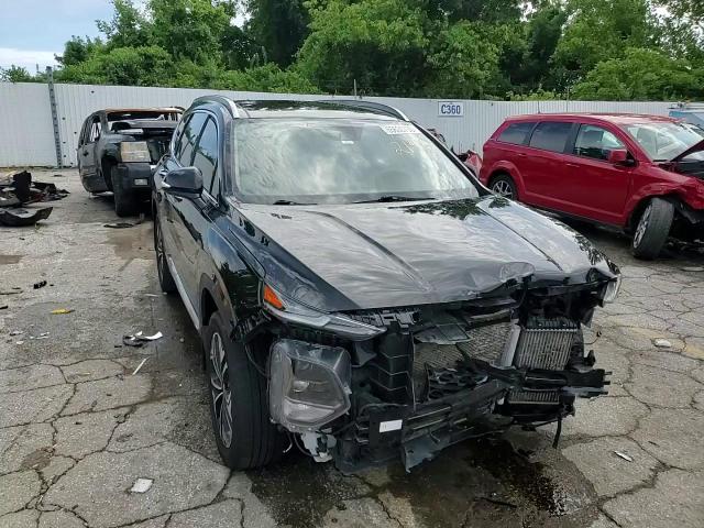 2020 Hyundai Santa Fe Sel VIN: 5NMS33AA4LH222148 Lot: 65630735