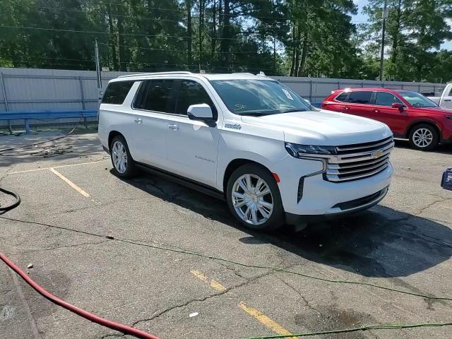 2021 Chevrolet Suburban C1500 High Country VIN: 1GNSCGKL8MR239269 Lot: 63642145