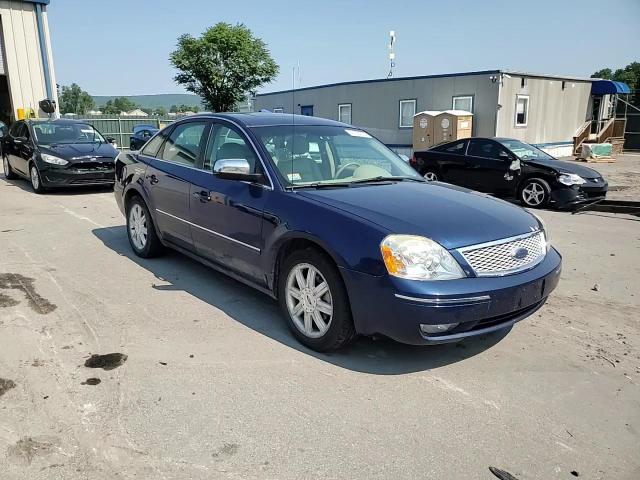 2006 Ford Five Hundred Limited VIN: 1FAHP28166G150918 Lot: 65188955