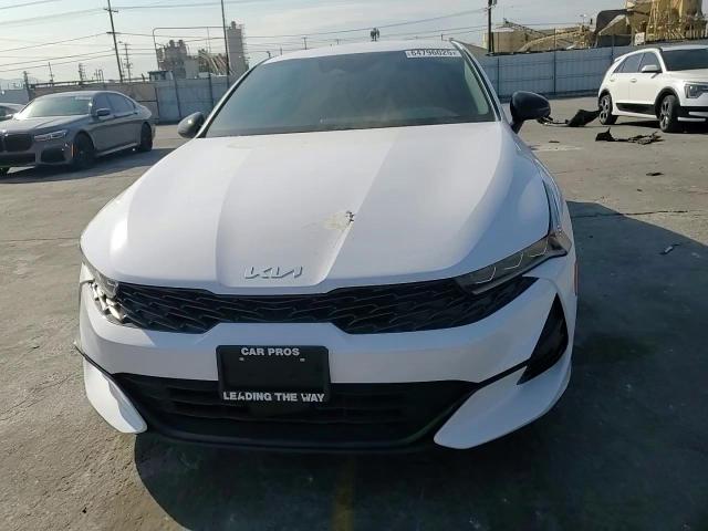 2024 Kia K5 Gt Line VIN: 5XXG64J28RG246472 Lot: 64796025
