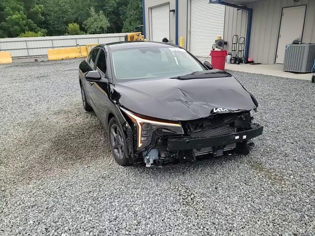 2025 Kia K4 Lx VIN: 3KPFT4DEXSE094560 Lot: 64358105