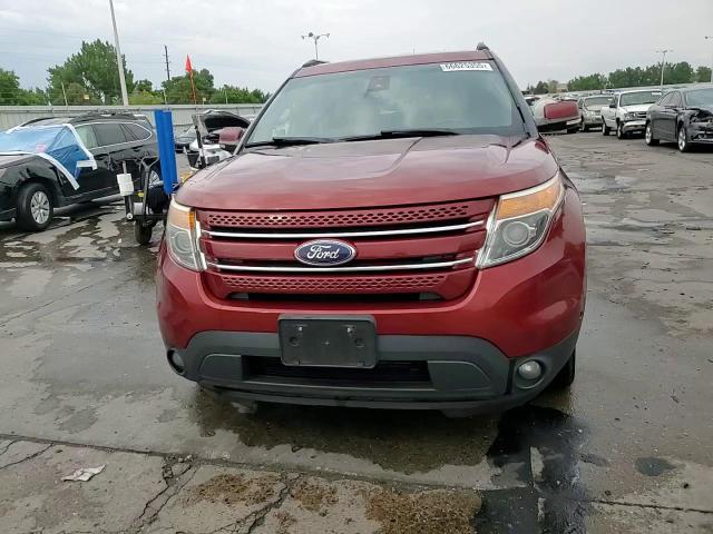 2014 Ford Explorer Limited VIN: 1FM5K8F87EGC35727 Lot: 66625355