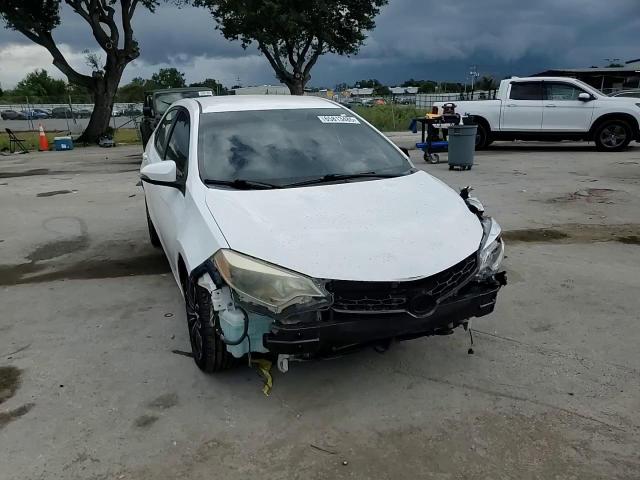 2016 Toyota Corolla L VIN: 2T1BURHE1GC666771 Lot: 65813485