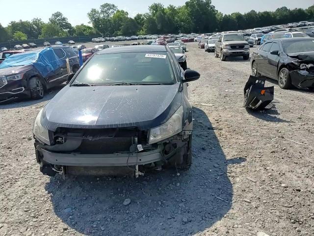 2016 Chevrolet Cruze Limited Lt VIN: 1G1PE5SB5G7227237 Lot: 63787475