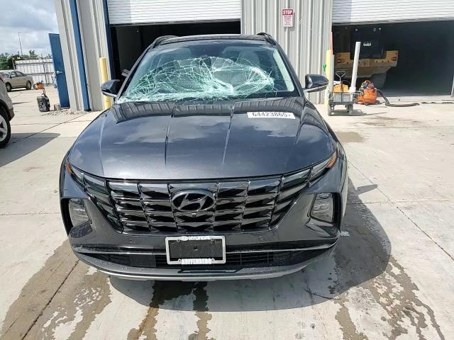 2022 Hyundai Tucson Limited VIN: 5NMJE3AEXNH046038 Lot: 64423865