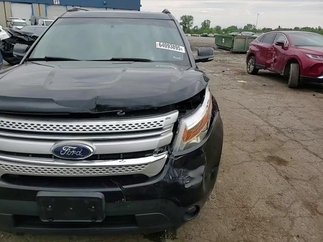 2011 Ford Explorer Xlt VIN: 1FMHK8D89BGA32334 Lot: 64093895