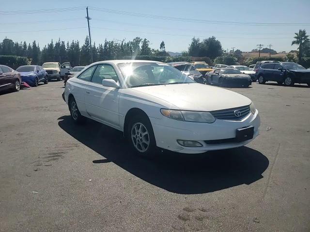 2002 Toyota Camry Solara Se VIN: 2T1CE22P12C004720 Lot: 64701605