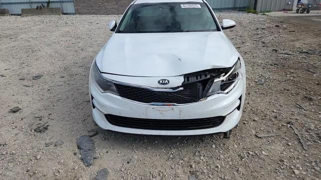 2017 Kia Optima Lx VIN: 5XXGT4L38HG139273 Lot: 65182035