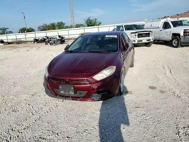 2015 Dodge Dart Se VIN: 1C3CDFAA3FD238250 Lot: 64421025
