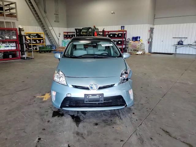 2013 Toyota Prius VIN: JTDKN3DU6D1727054 Lot: 63431845