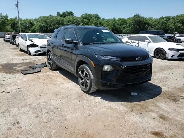 2021 Chevrolet Trailblazer Rs VIN: KL79MUSL7MB025799 Lot: 66297435