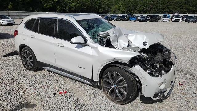 2017 BMW X1 xDrive28I VIN: WBXHT3C35H5F68153 Lot: 65252385