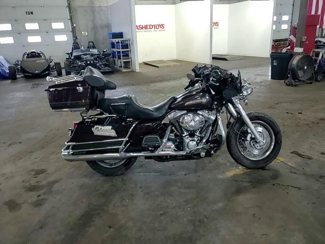 2006 Harley-Davidson Flhtci VIN: 1HD1FFW196Y670886 Lot: 63822255