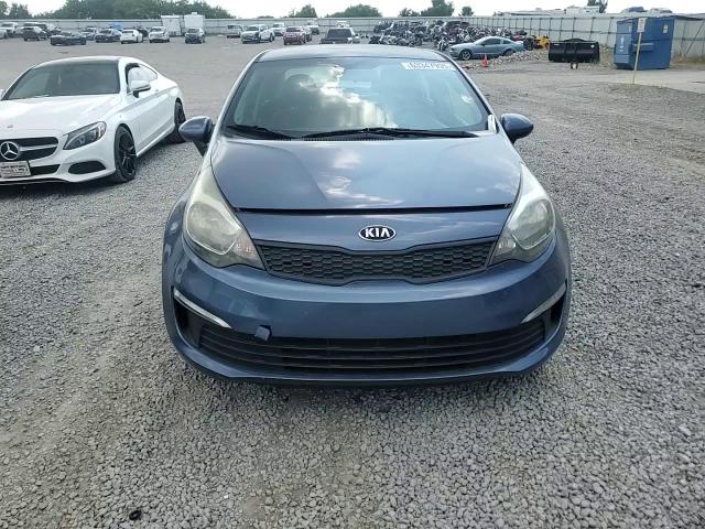 2016 Kia Rio Lx VIN: KNADM4A35G6586883 Lot: 63347995