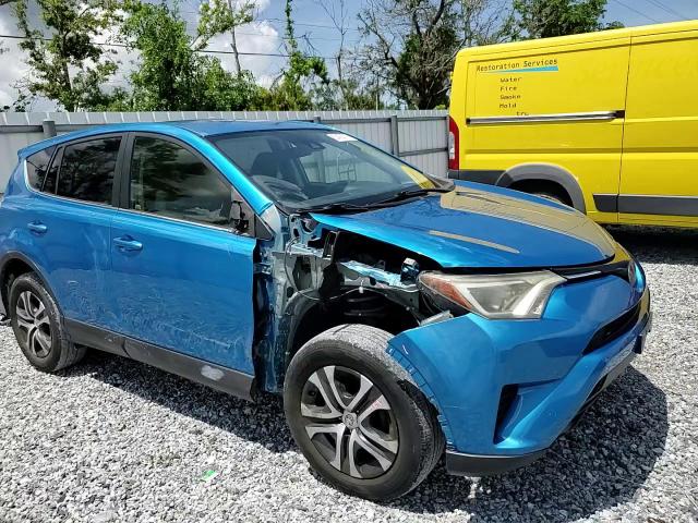2017 Toyota Rav4 Le VIN: JTMZFREV0HD106421 Lot: 63456275