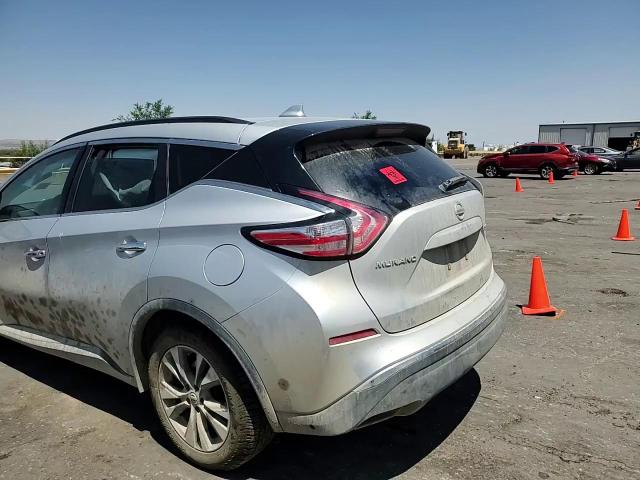 2018 Nissan Murano S VIN: 5N1AZ2MG4JN167197 Lot: 64143505