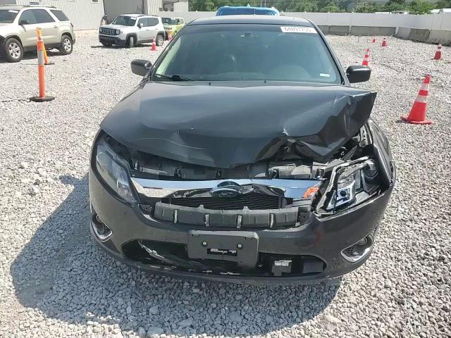 2010 Ford Fusion Sport VIN: 3FAHP0KC6AR327161 Lot: 64891755
