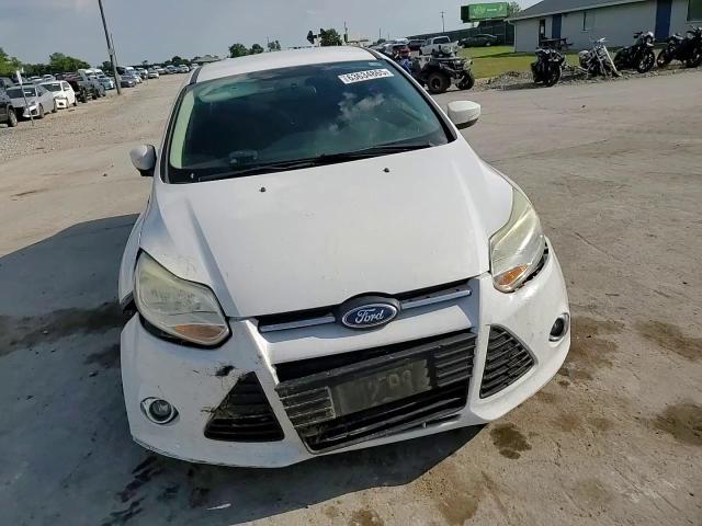 2014 Ford Focus Se VIN: 1FADP3F28EL314563 Lot: 63634865