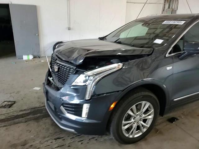 2020 Cadillac Xt5 Premium Luxury VIN: 1GYKNCRS9LZ201454 Lot: 66019295