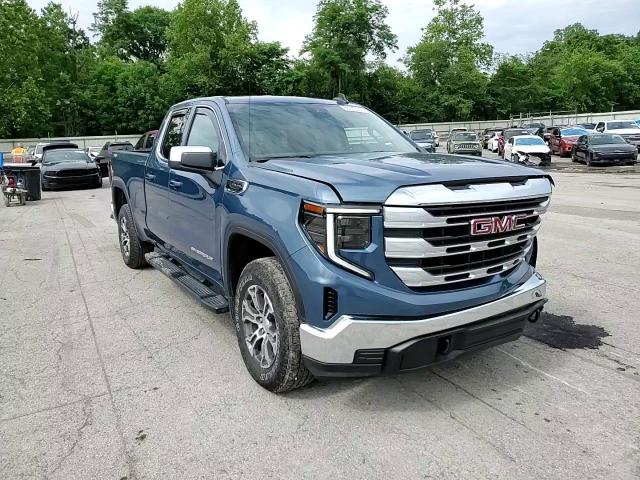 2024 GMC Sierra K1500 Sle VIN: 1GTRUBED1RZ385032 Lot: 63375335